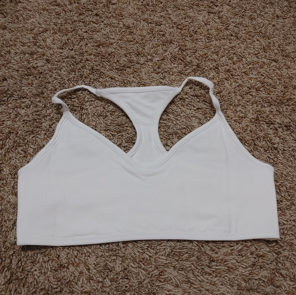 Cotton Bralette